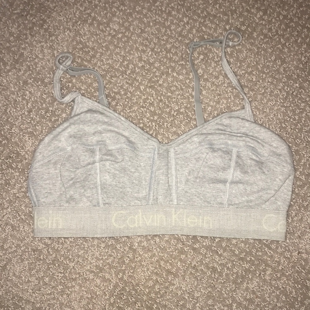 Calvin Klein bra